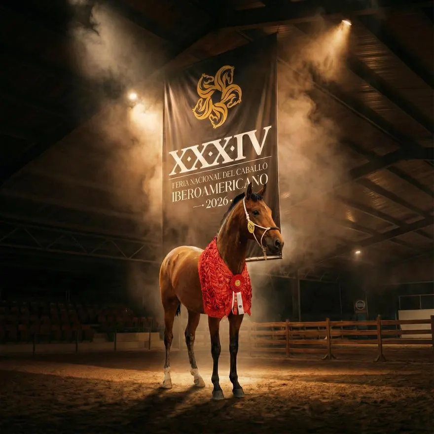 AB Divo, campeón con su banda en la Feria Nacional XXXIV · Pedregal 2026