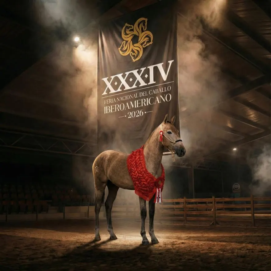 AB Pimpinelo, campeón con su banda en la Feria Nacional XXXIV · Pedregal 2026
